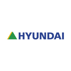 logo hyundai maquinaria